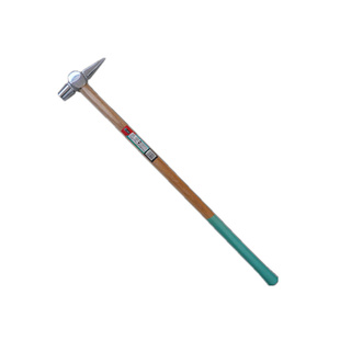 包邮钢柄木柄铁路检测锤检修锤尖头锤逃生锤列检锤检验锤检点锤正