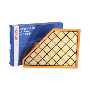 博世空气滤芯器凯迪拉克ATSL CT4 CT5 CT6 XT4 XT5 XT6 XTS 空滤