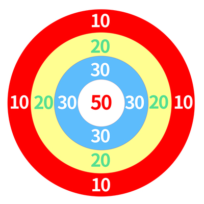 沙包投掷靶盘团建游戏道具