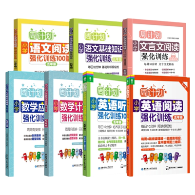 计划小学语文基础知识阅读