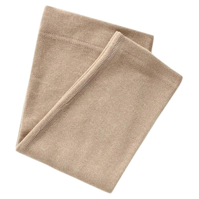 护膝袜套女秋冬加厚长袜防寒保暖