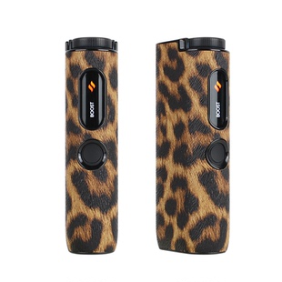 适用新款Glo Hyper Pro保护套豹纹GLO配件防摔硬壳Hyper Pro Case