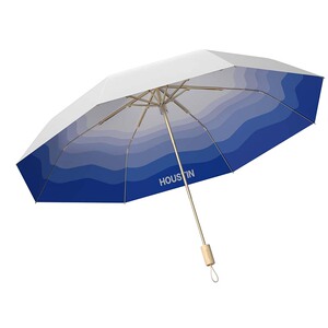 太阳伞Houstin防晒日本钛银
