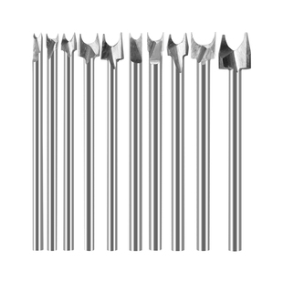 电动木工雕刻刀定珠刀圆珠木工铣刀根雕核雕手工雕刻造型工具套装