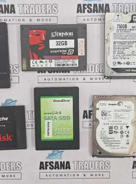 SDSSDRC032GSSDX110SSDNOW100WD7500BPKX2件套硬盘4xSSD