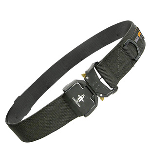 户外战术内腰带男编织外运动休闲腰封尼龙帆布编制外腰带卡扣皮带