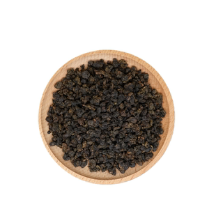 台湾原产正宗冻顶乌龙高山茶冷泡茶南投鹿谷乡赛级150g中烘焙进口