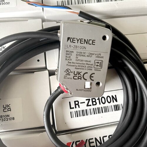 议价基恩士Keyence光电开关LR-ZB100N 100P ZB250AN ZB250AP ZB25