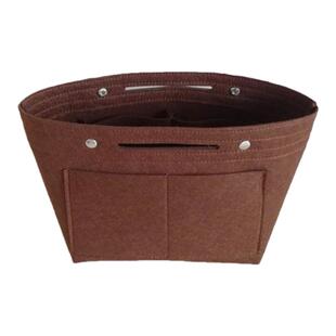 适用于蔻驰Central双面马车city托特包内胆包中包 收纳包分隔撑型