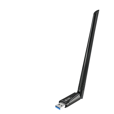 免驱动WiFi6无线网卡双频