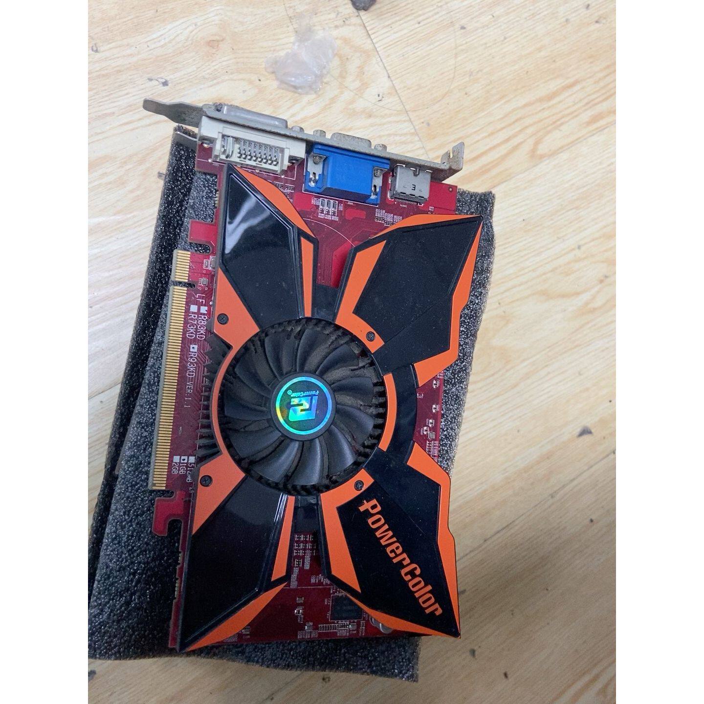 议价-清一色4个  迪兰恒进HD6570 D3 1G