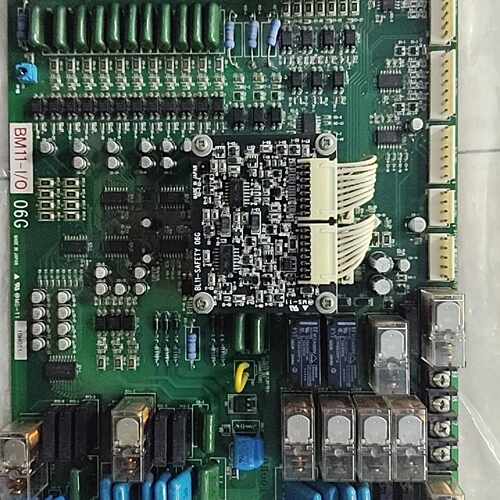 BM11-I/O 06G 三浦工业锅炉控制板 全新原装日本进