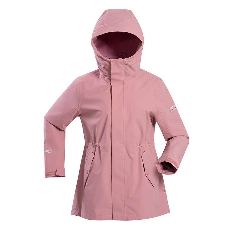 【冰流】NORTHLAND诺诗兰三合一冲锋衣抓绒男女户外徒步登山服