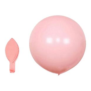 户外大气球加厚36寸防爆儿童公园草地新款超大号气球玩具摆摊拍照