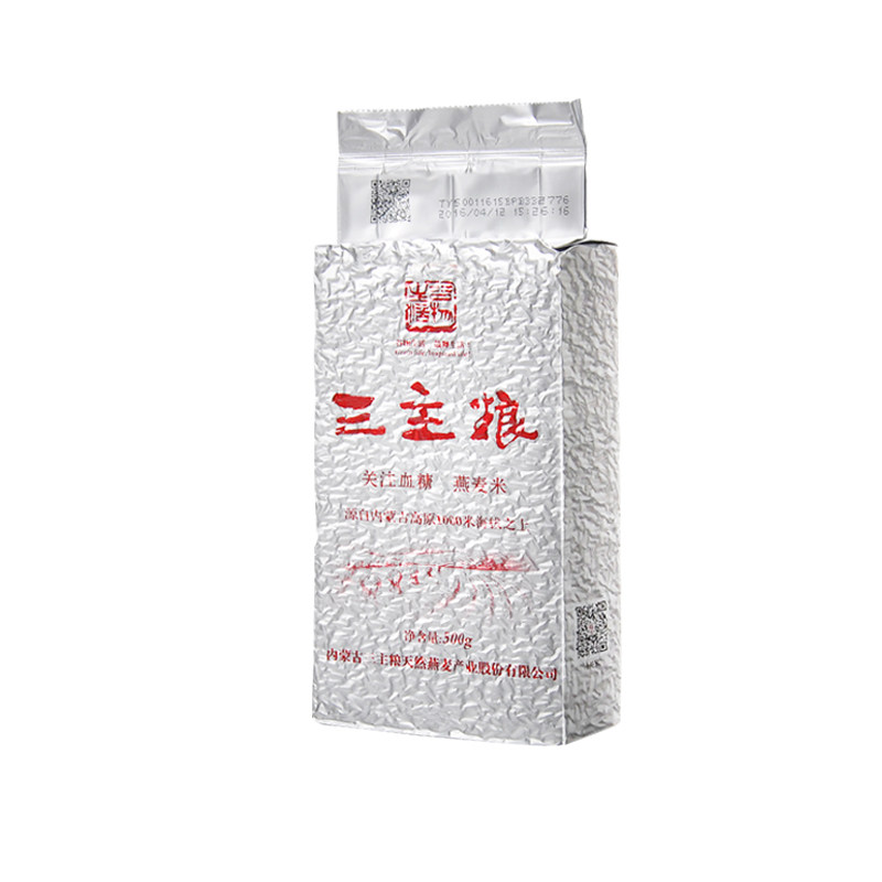 三主粮燕麦胚芽米破壁脱壳