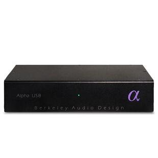 Berkeley Alpha USB 美国伯克利 USB界面 USB解码器DAC数模转换器