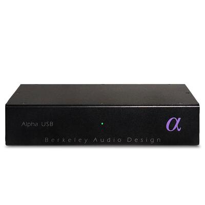 美国伯克利USB界面USB解码器DAC