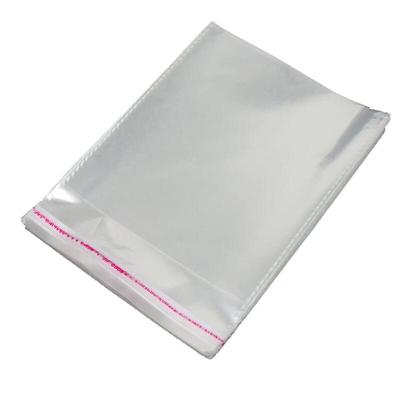 干洗店自封口袋不干胶胶条塑料袋