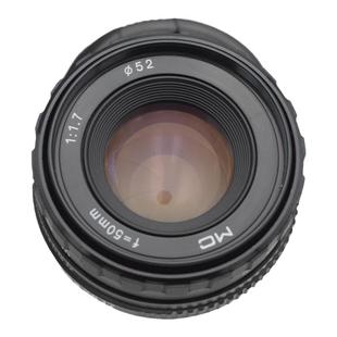 凤凰 MC 50/1.7 50MMF1.7 镜头宾得PK全新M42 尼康 AI NEX FX NX