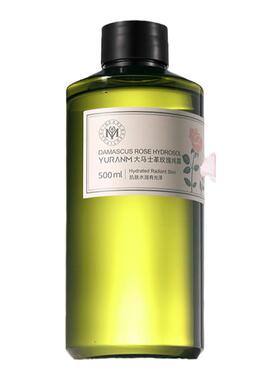 瑜然美玫瑰纯露爽肤水湿敷水补水