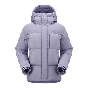 【极寒Pro】伯希和羽绒服女士2025新款户外800蓬鹅绒冬季保暖外套