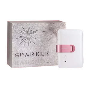 EASEHOLD随身补妆便携带led灯光旅行三折叠化妆镜子女生礼品礼物