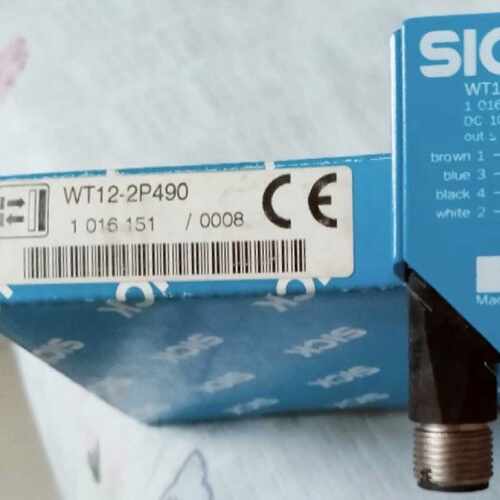 议价SICK光电开关WT12-2P490全新原装正品1016151  现货