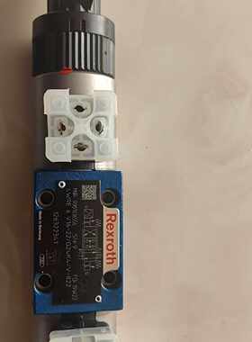 议价德国力士乐比例阀 3DREME16P-6X/100YG24K31A1V 力士乐比例平