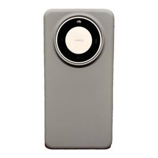 【2026新款】黑加仑紫适用于华为mate60pro手机壳液态硅胶p80pro+简约纯色全包曲屏mate80promax高级感pura70