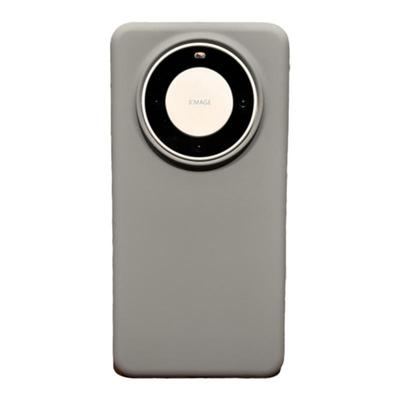 适用于华为mate60液态硅胶手机壳