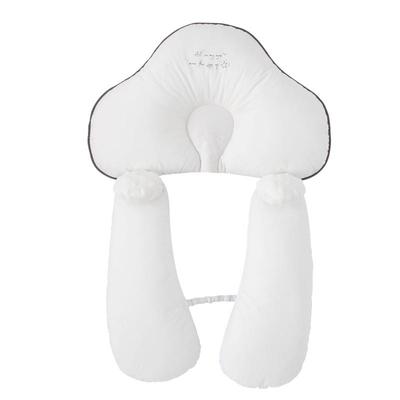 taoqibaby定型枕头婴儿0到6个月新生宝宝矫正头型安抚搂睡觉神器