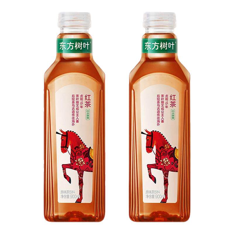 【东方树叶】900ml装官方正品