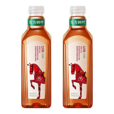【东方树叶】900ml装官方正品
