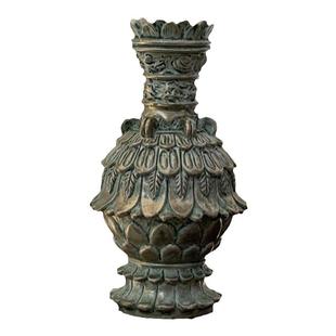 南京博物馆文创纪念品六朝青瓷立体冰箱贴青瓷莲花尊原创文艺复古