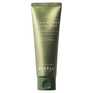 【现货秒发】韩国PESTLO骨针面膜微针面膜绿茶艾草去角质黑头白头