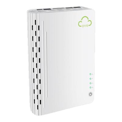 拾光坞N3 星光版V NAS网络存储/家庭私有云盘/手机电脑扩容/影视墙/离线下载/Docker