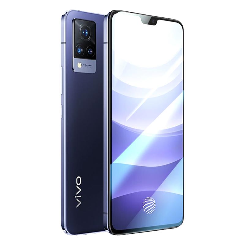 适用vivos9钢化膜vivo s9手机s9e新品全屏覆盖原装抗蓝光vivis防爆黑边vovis保护viv0钻石vovos贴膜9s无白边v