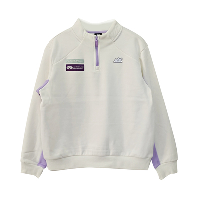 361女大童冬季运动上衣加绒卫衣