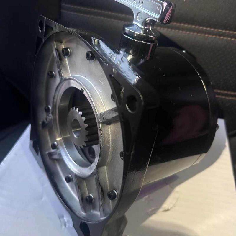 电动绞盘齿轮箱变速箱总成6000磅-135000磅配件车载小吊机配件