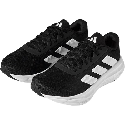 Adidas/阿迪达斯正品2025夏季款男女运动低帮系带跑步鞋KJ3501