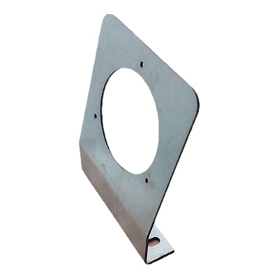 60/100油表支架压力表固定支架