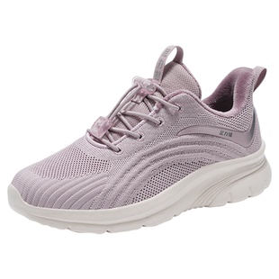 足力健老人鞋官方厚底雪地靴女款2025新款冬季加绒加厚东北大棉鞋