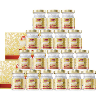 【自营】Ninest南御品无糖金丝燕窝即食正品孕妇滋补品75ml*60瓶