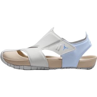 NIKE耐克小童JORDAN FLARE (PS)运动休闲凉鞋CI7849-142