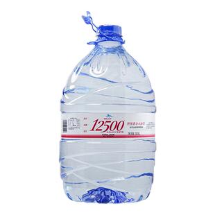 【送货上门】雪顶山矿泉天然富锶低氘饮用水10L桶装弱碱性泡茶水