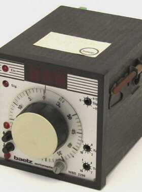WBS 2290-A-D-2.13 Baelz - Used - incl. warranty - shipped wi