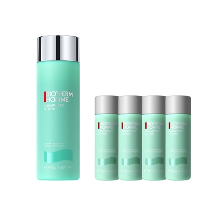 【圣诞礼物】碧欧泉水动力男士爽肤水爆水瓶护肤套装补水保湿