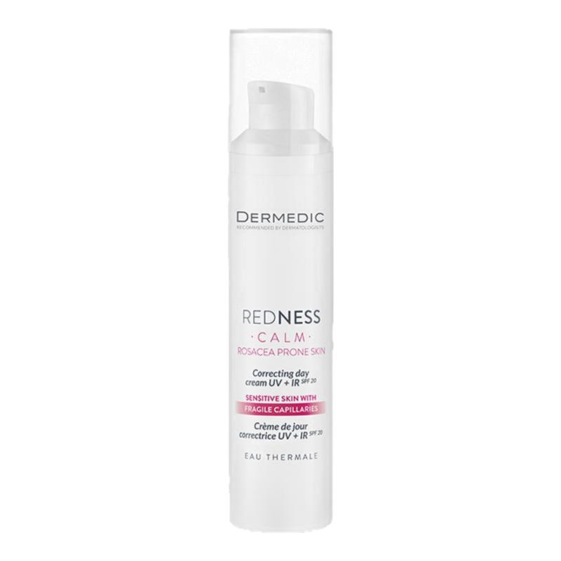 DERMEDIC退红防护日霜UV+IRSPF20