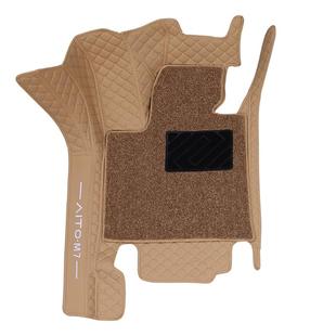 26款问界M7脚垫全包围华为问界新m7大五座六座上层二层专用脚垫子