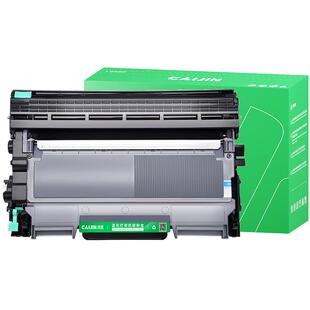 才进适用联想lj2605d硒鼓lj2655dn粉盒2605D打印机易加粉LJ2605鼓架2655墨粉2605碳粉复印一体机激光多功能
